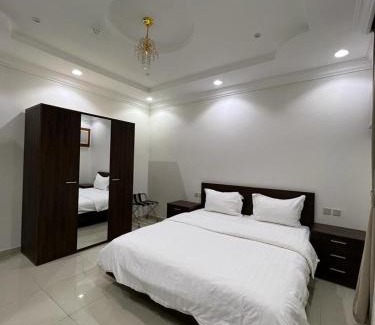 Tabuk Apartment | غايا للشقق المخدومة