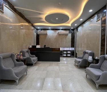 Tabuk Apartment | غايا للشقق المخدومة