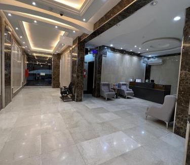 Tabuk Apartment | غايا للشقق المخدومة