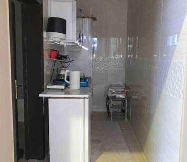 Abha Apartment | غرفة خارجية بمدخل مستقل