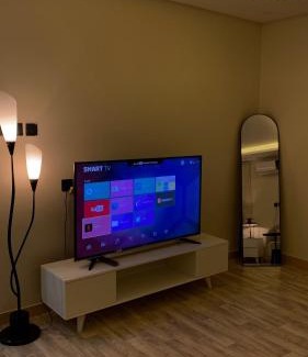 Ghirnatah Apartment | غرفه بحمام