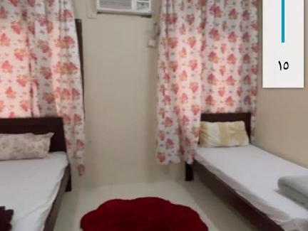 Salalah Apartment | غرفه ودوره مياه في صلاله الجديدة