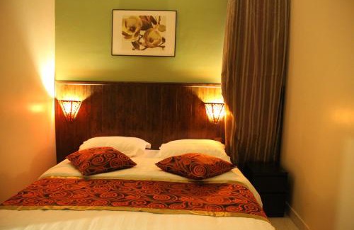 King Abdul Aziz Road Villa | فلل الخالدية