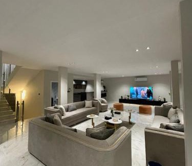 Al Sulimania Villa | فلل لافيندا الفندقية