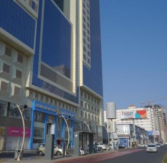 Mecca Hotel | فندق أبراج الريان المكية Al Rayyan Makiya Towers Hotel 1
