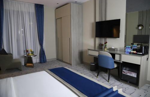 Tabuk Hotel | فندق اطلاله الشمس