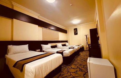 Mecca Hotel | فندق الإجابة المكنونة