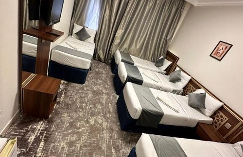 Mecca Hotel | فندق التاج الراقي