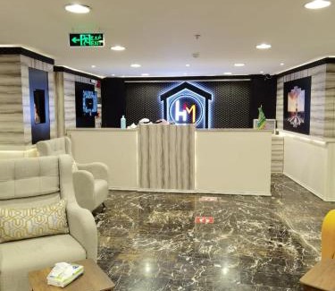 Abha Apartment | فندق الحاتمية