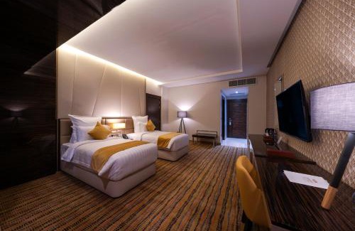 Jizan Hotel | فندق الراية الفندقيه