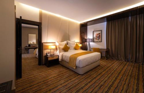 Jizan Hotel | فندق الراية الفندقيه