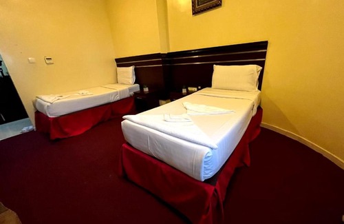 Al Aziziyah Apartment | فندق الشرق