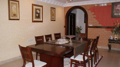 Al Baha Hotel | فندق الفالح للوحدات الفندقيه