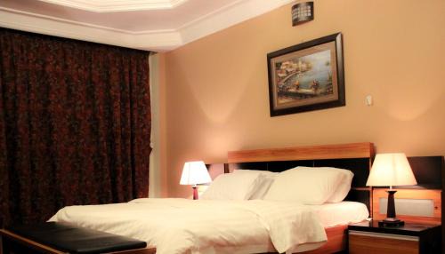 Al Baha Hotel | فندق الفالح للوحدات الفندقيه