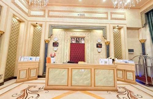 Hera Street Hotel | فندق الفرسان المتحدة شارع حراء - "سانسا"