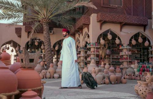 Nizwa Hotel | فندق المدينة القديمة Old Town Hotel