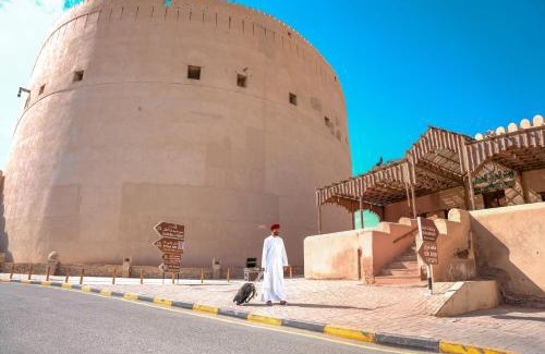 Nizwa Hotel | فندق المدينة القديمة Old Town Hotel