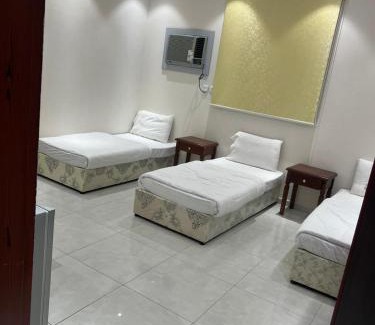 Mecca Hotel | فندق المناسك وقف عبدالقادر نصير