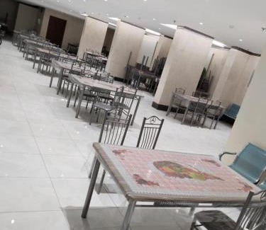 Mecca Hotel | فندق المناسك وقف عبدالقادر نصير