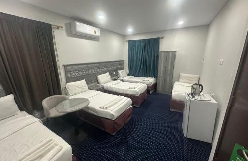 Ajyad Hotel | فندق النسور اجياد