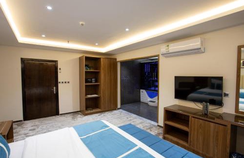 King Faisal Military City Hotel | فندق امان - أحد رفيدة