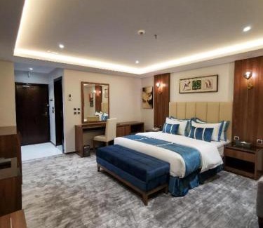 King Faisal Military City Hotel | فندق امان - أحد رفيدة