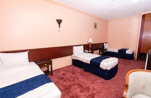 60th Street Hotel | فندق برج العالم