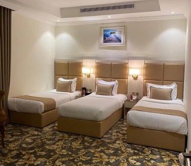 Taif Hotel | فندق بلفيو بارك رويال Bellevue Park Royal Hotel