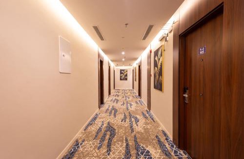 Mecca Hotel | فندق ثمره اليقين