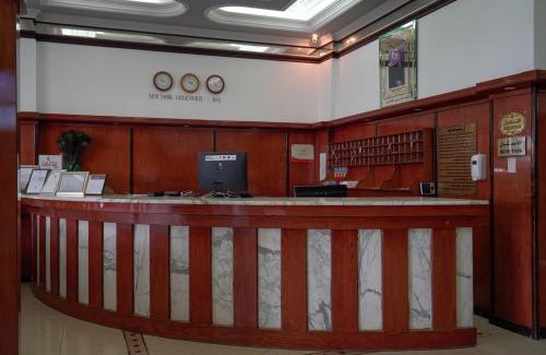 Turaif Hotel | فندق حامد مدوح الحازمي الفندقية