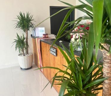 Abha Hotel | فندق دبليو سويتس - سما أبها