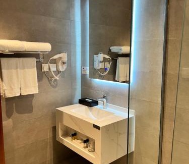 Abha Hotel | فندق دبليو سويتس - سما أبها