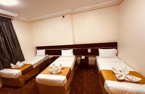 Mecca Hotel | فندق ذاخر بلازا Dhakher Plaza Hotel توصيل مجاني من وإلى الحرم Free shuttle to and from the Haram
