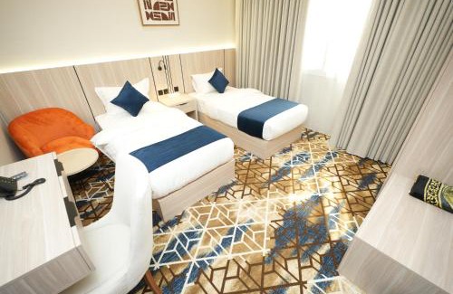 Jeddah Hotel | فندق ذا اس سكوير المطار The S Square Airport Hotel