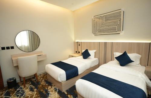 Jeddah Hotel | فندق ذا اس سكوير المطار The S Square Airport Hotel