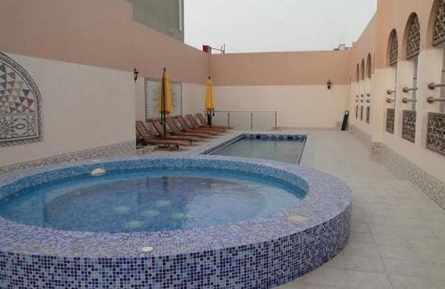 Ajman Hotel | فندق رمادا