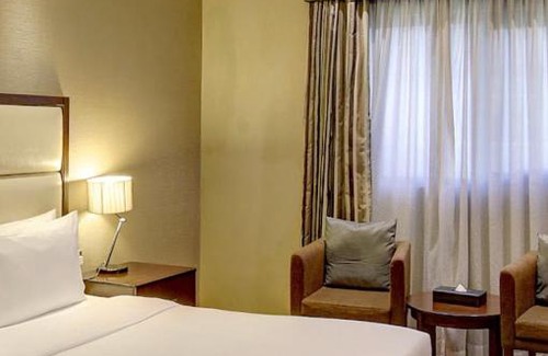 Ajman Hotel | فندق رمادا