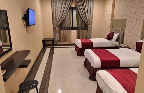 Al Aziziyah Hotel | فندق روائح المسك٣