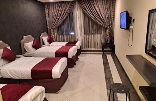 Al Aziziyah Hotel | فندق روائح المسك٣