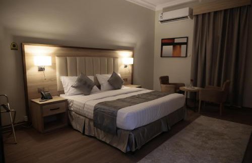 Jizan Hotel | فندق روز الجنوب