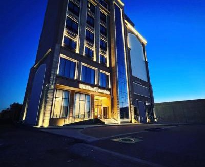 Ibri Hotel | فندق رويال فيستا Royal Vista Hotel