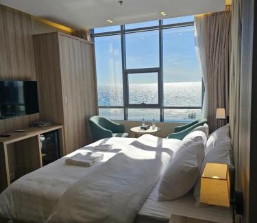 Umluj Hotel | فندق سي قل - Sea gull Hotel