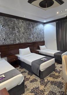 Mecca Hotel | فندق صفوة الياسر