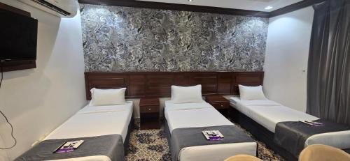 Mecca Hotel | فندق صفوة الياسر