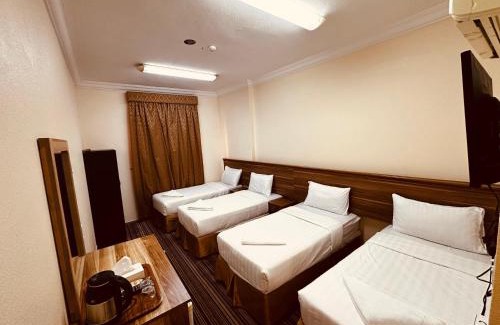 Mecca Hotel | فندق ضيوف المقام بلازا 1 توصيل مجاني للحرم - Diouf Al-Maqam Plaza Hotel Free shuttle service to the Haram