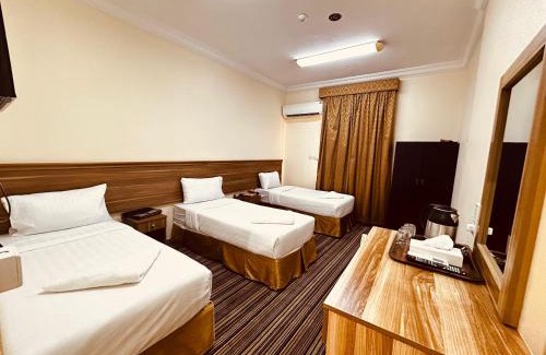 Mecca Hotel | فندق ضيوف المقام بلازا 1 توصيل مجاني للحرم - Diouf Al-Maqam Plaza Hotel Free shuttle service to the Haram