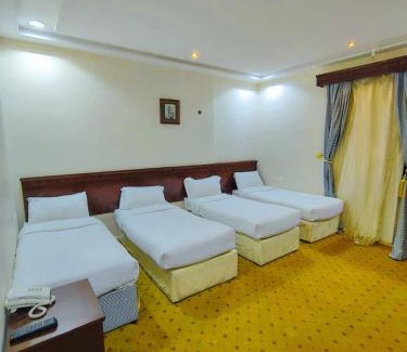 Makkah Province Hotel | فندق عملاق المشرق Amlaq ALMSHRQ HOTEL