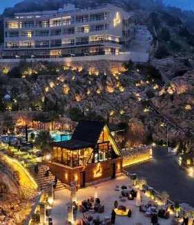 Ash Shafa Hotel | فندق غزال