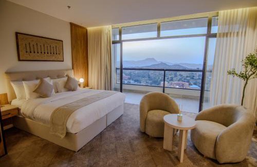 Ash Shafa Hotel | فندق غزال