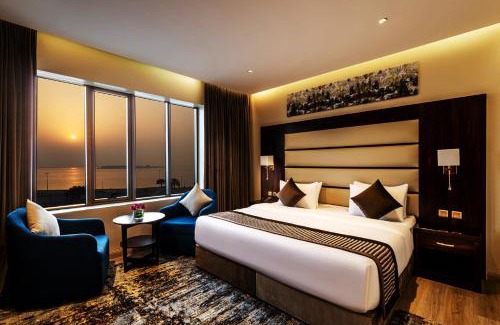 Dammam Hotel | فندق فيو الشاطي - Beach View Hotel